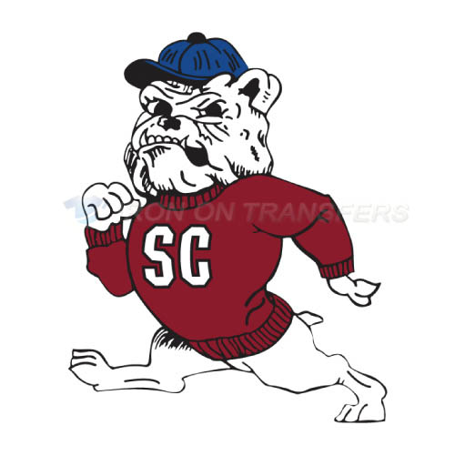 South Carolina State Bulldogs Iron-on Stickers (Heat Transfers)NO.6201